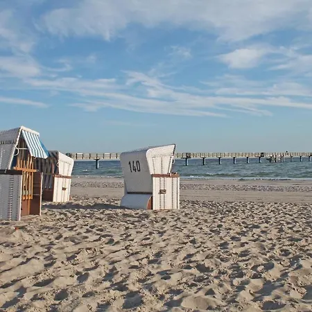 Hansehaus 8 Apartamento Boltenhagen (Ostseebad)