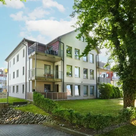 Apartamento Hansehaus 8 Boltenhagen (Ostseebad)