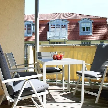 Hansehaus 8 * Boltenhagen (Ostseebad)