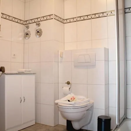 Hansehaus 8 * Boltenhagen (Ostseebad)