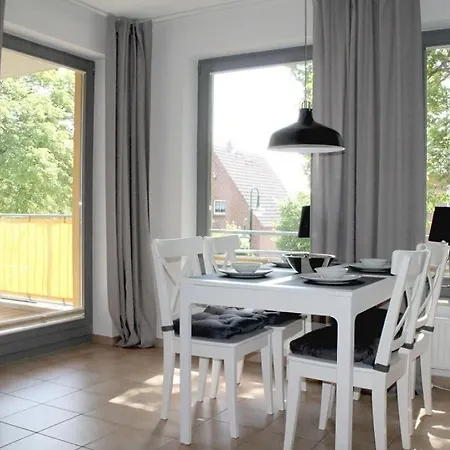 Apartamento Hansehaus 8