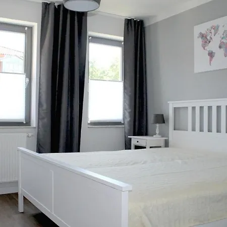 Hansehaus 8 Boltenhagen (Ostseebad)