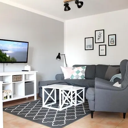 Apartment Hansehaus 8 *