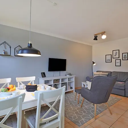 Hansehaus 8 * Boltenhagen (Ostseebad)