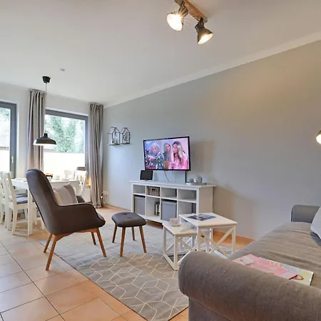 Hansehaus 8 Apartment Boltenhagen (Ostseebad)