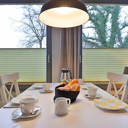 Apartment Hansehaus 8 *