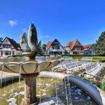 Hansehaus 8 * Boltenhagen (Ostseebad)