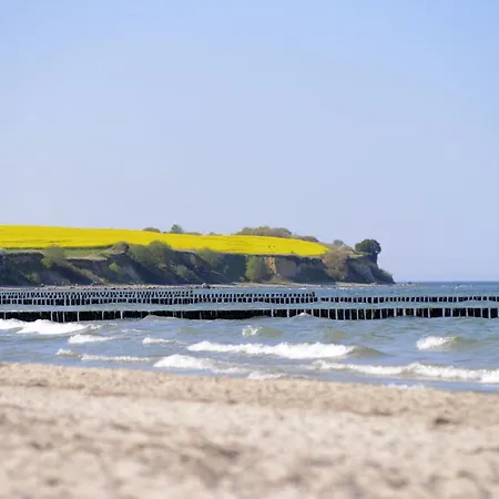 Apartamento Hansehaus 8