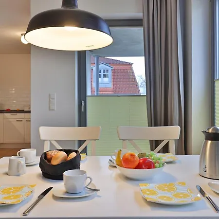 Apartment Hansehaus 8 Boltenhagen (Ostseebad)