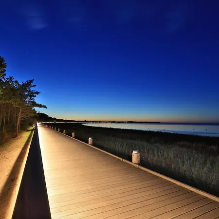 Hansehaus 8 Apartamento