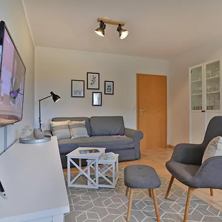 Hansehaus 8 Apartamento *