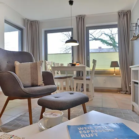 Apartment Hansehaus 8 *