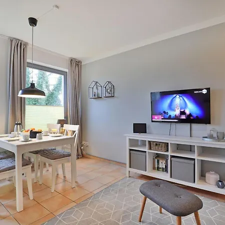Hansehaus 8 Apartment