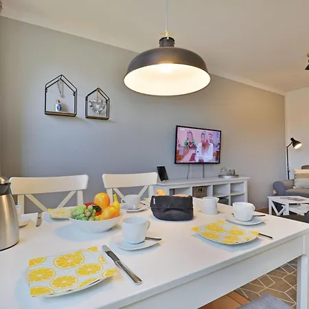 Apartment Hansehaus 8 *