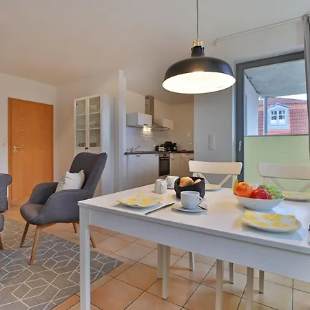 Apartamento Hansehaus 8