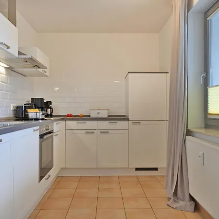 Hansehaus 8 Apartamento