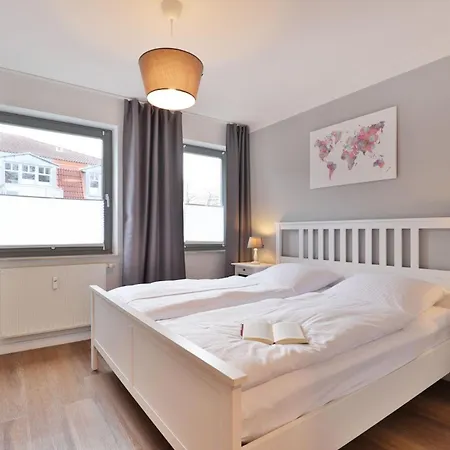 Hansehaus 8 Apartment Boltenhagen (Ostseebad)