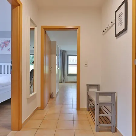 Hansehaus 8 Apartment *
