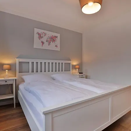 Hansehaus 8 * Boltenhagen (Ostseebad)