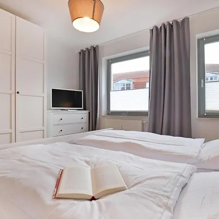 Hansehaus 8 Apartment *