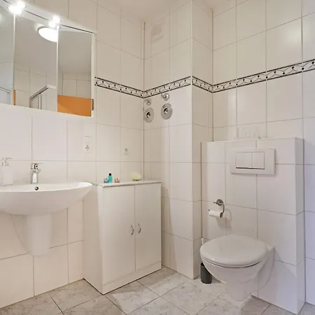 Apartamento Hansehaus 8