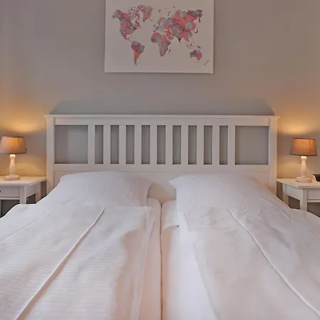 Apartamento Hansehaus 8 Boltenhagen (Ostseebad)