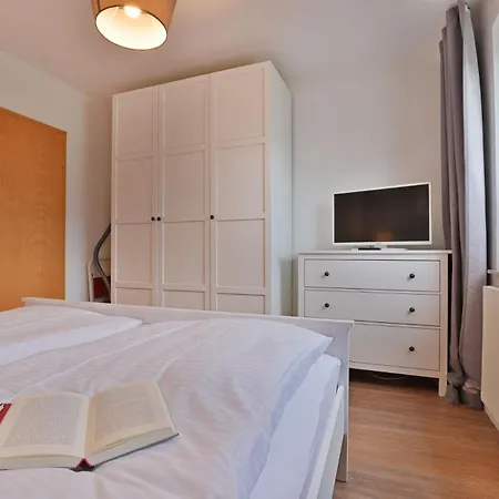 Apartment Hansehaus 8 *