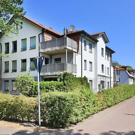 Hansehaus 8 Apartamento *