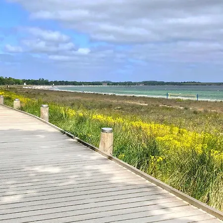 Hansehaus 8 Apartamento