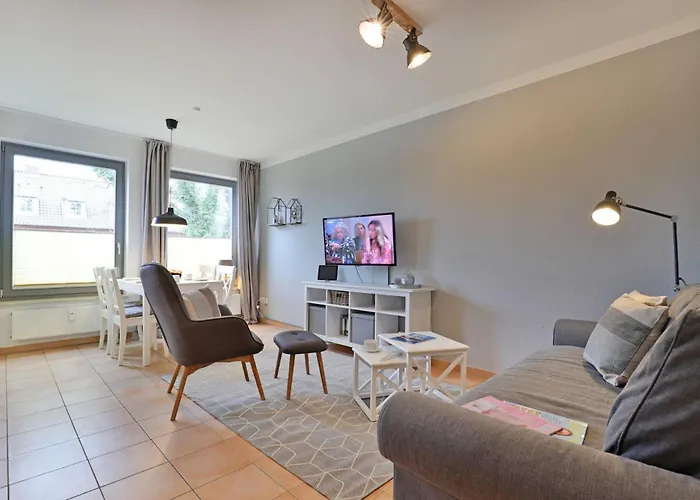 Hansehaus 8 דירה בולטנהאגן