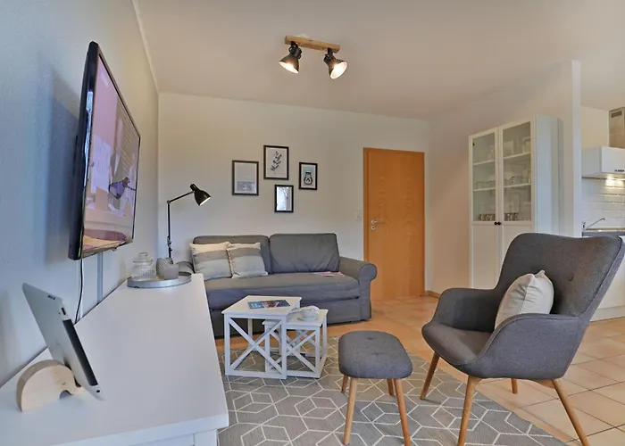 Hansehaus 8 דירה *