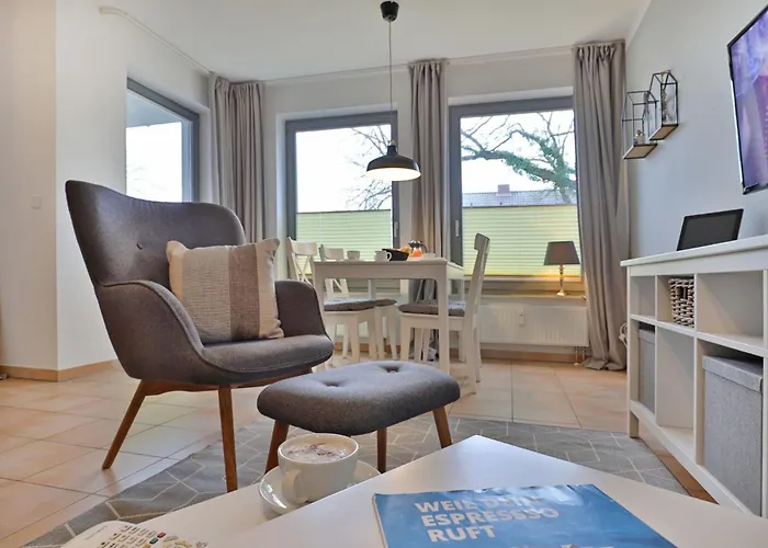 דירה Hansehaus 8 *