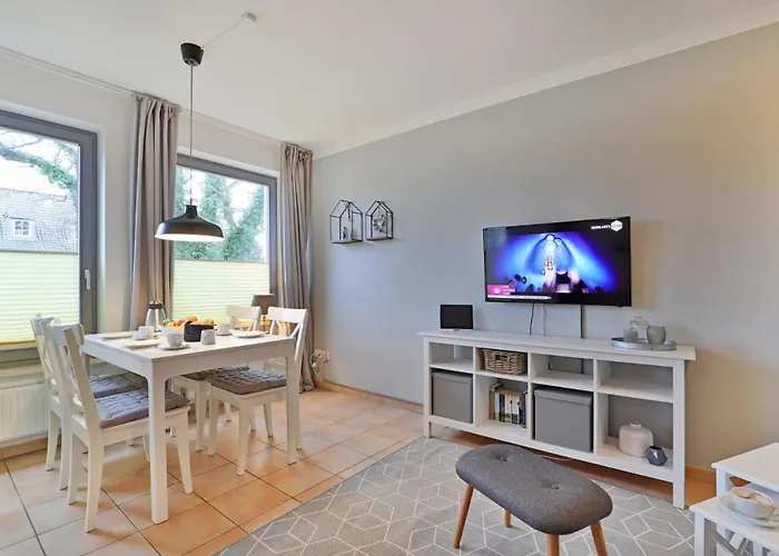 Hansehaus 8 דירה