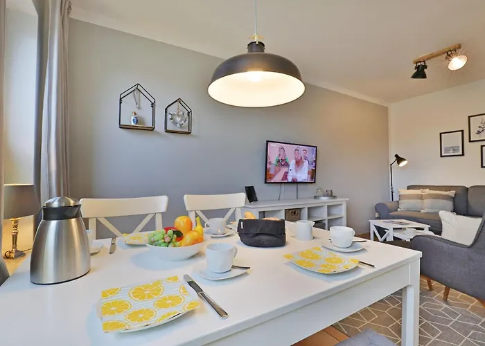 דירה Hansehaus 8 *