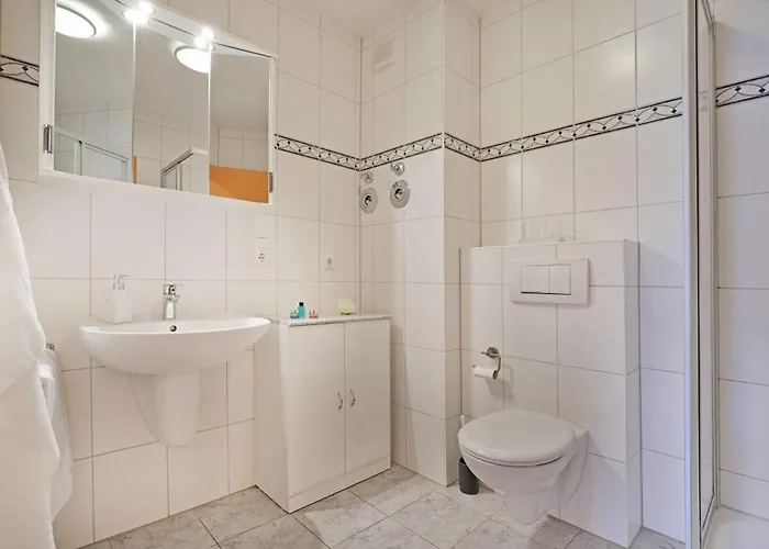 דירה Hansehaus 8