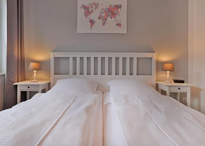 דירה Hansehaus 8 בולטנהאגן