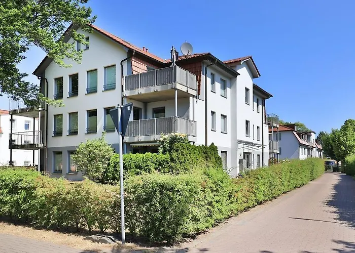 Hansehaus 8 דירה *